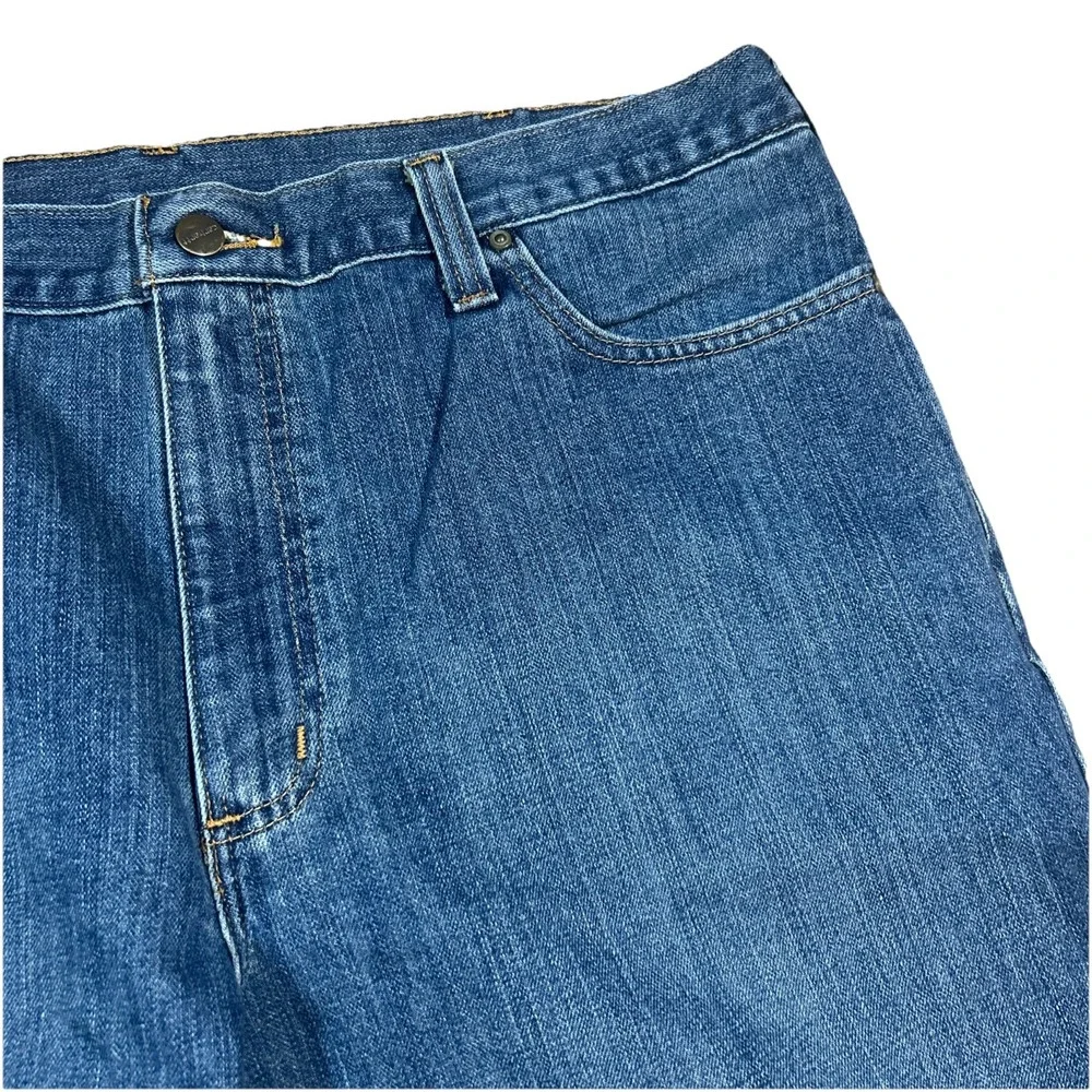 Carhartt Denim Jeans Men's 40x30 Stretch - Picture 3 of 10